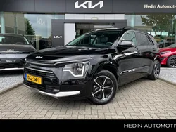 Zwart Gebruikt 2024 Kia Niro SUV | € 33.495 (Goede deal)