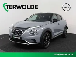 Grijs Nieuw 2025 Nissan Juke SUV | € 33.895 (Eerlijke prijs)