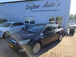 Zwart Gebruikt 2012 Opel Astra Edition Stationwagen | € 2.500 (Eerlijke prijs)