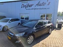 Zwart Gebruikt 2012 Opel Astra Edition Stationwagen | € 2.500 (Eerlijke prijs)