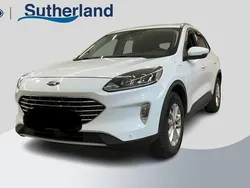 Wit Gebruikt 2021 Ford Kuga Titanium SUV | € 24.395 (Goede deal)