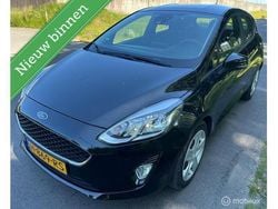 Zwart Gebruikt 2020 Ford Fiesta Hatchback | € 10.100 (Goede deal)