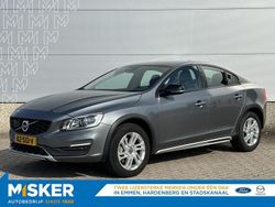 Grijs Gebruikt 2017 Volvo S60 CC Momentum Sedan | € 21.900
