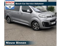 Overige Gebruikt 2021 Citroën Spacetourer Business Class Van | € 29.500