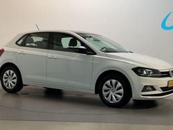 Wit Gebruikt 2020 VW Polo Comfortline Hatchback | € 11.750 (Goede deal)