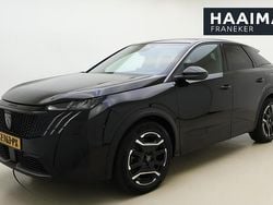 Zwart Gebruikt 2024 Peugeot e-3008 Allure SUV | € 35.950 (Super prijs)