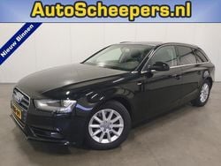 Zwart, metallic lak Gebruikt 2015 Audi A4 Business Stationwagen | € 14.995 (Eerlijke prijs)