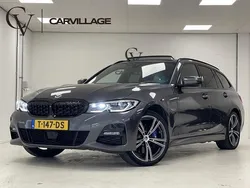 Grijs Gebruikt 2022 BMW 330 M Sport Stationwagen | € 38.945 (Eerlijke prijs)