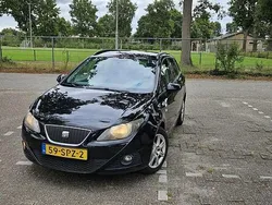 Zwart Gebruikt 2011 Seat Ibiza ST Copa Stationwagen | € 2.199 (Eerlijke prijs)