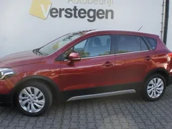 Rood Gebruikt 2019 Suzuki SX4 S-Cross SUV | € 17.450 (Eerlijke prijs)