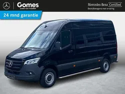 Zwart Gebruikt 2023 Mercedes Sprinter Van | € 36.950 (Eerlijke prijs)