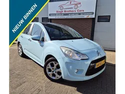 Blauw Gebruikt 2010 Citroën C3 Hatchback | € 2.699 (Eerlijke prijs)