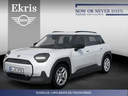 Wit Nieuw 2025 Mini Aceman Essential SUV | € 33.644 (Goede deal)