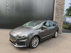 Grijs Gebruikt 2021 Ford S-MAX Vignale MPV | € 40.900 (Duur)