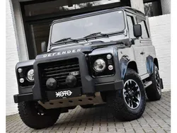 Grijs Gebruikt 2015 Land Rover Defender Adventure SUV | € 59.950
