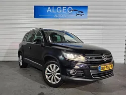 Zwart Gebruikt 2011 VW Tiguan SUV | € 6.950 (Eerlijke prijs)