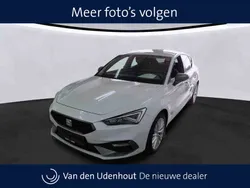 Wit Gebruikt 2021 Seat Leon FR Hatchback | € 22.840 (Goede deal)
