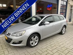 Grijs Gebruikt 2012 Opel Astra Cosmo Stationwagen | € 5.899 (Eerlijke prijs)
