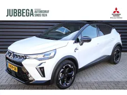 Wit, metallic lak Gebruikt 2024 Mitsubishi ASX Instyle SUV | € 34.995 (Duur)