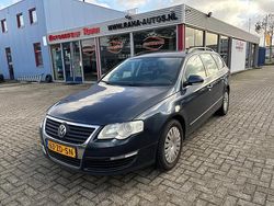 Grijs Gebruikt 2008 VW Passat Comfortline Stationwagen | € 1.950 (Eerlijke prijs)