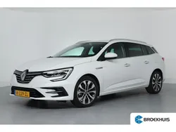 Wit Gebruikt 2022 Renault Mégane GrandTour Techno Stationwagen | € 23.400 (Eerlijke prijs)