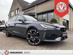 Grijs Gebruikt 2021 Cupra Leon VZ Stationwagen | € 24.850 (Eerlijke prijs)