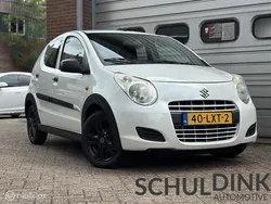 Wit Gebruikt 2010 Suzuki Alto Hatchback | € 2.950 (Eerlijke prijs)