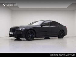 Zwart Gebruikt 2022 BMW 745e M Sport Sedan | € 67.895