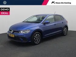 Blauw Gebruikt 2024 VW Polo Edition Hatchback | € 22.980 (Eerlijke prijs)