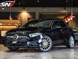 Zwart, metallic lak Gebruikt 2023 Mercedes A250 Business Hatchback | € 34.945 (Eerlijke prijs)