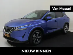 Blauw Gebruikt 2024 Nissan Qashqai SUV | € 35.935 (Super prijs)