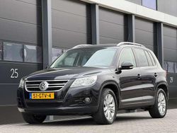 Zwart Gebruikt 2008 VW Tiguan Sport SUV | € 4.950 (Eerlijke prijs)