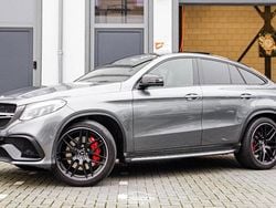 Grijs Gebruikt 2019 Mercedes S63 AMG AMG Coupé | € 66.950 (Goede deal)