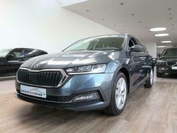 Grijs Gebruikt 2021 Skoda Octavia Style Stationwagen | € 31.500