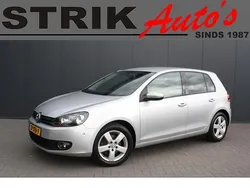 Grijs Gebruikt 2011 VW Golf VI Highline Hatchback | € 7.878 (Eerlijke prijs)