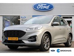 Grijs Gebruikt 2023 Ford Kuga ST-Line SUV | € 24.900 (Goede deal)