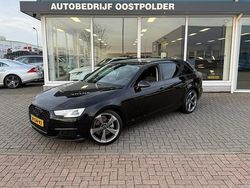 Stationwagon Gebruikt 2018 Audi A4 Black Edition Stationwagen | € 19.950 (Goede deal)