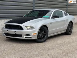 Grijs, metallic lak Gebruikt 2014 Ford Mustang Coupé | € 25.750