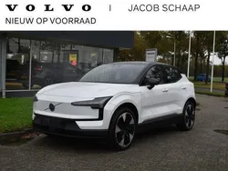 Wit Nieuw 2024 Volvo EX30 Plus SUV | € 39.400