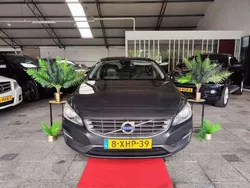 Grijs Gebruikt 2014 Volvo S60 Kinetic Sedan | € 6.750