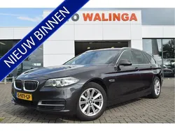 Grijs Gebruikt 2015 BMW 518 Executive Stationwagen | € 7.900 (Goede deal)
