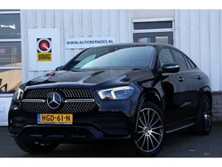 Zwart Gebruikt 2021 Mercedes GLE350 SUV | € 73.900 (Duur)