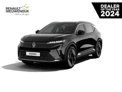 Noir étoilé (zwart mica) Nieuw 2025 Renault Scénic Iconic MPV | € 51.090 (Eerlijke prijs)