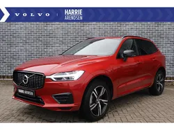 Rood Gebruikt 2021 Volvo XC60 R-Design SUV | € 39.899 (Super prijs)