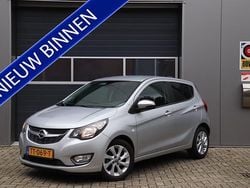 Grijs Gebruikt 2018 Opel Karl Innovation Hatchback | € 9.995 (Goede deal)