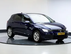 Blauw Gebruikt 2023 VW Golf VIII Business Hatchback | € 24.445 (Eerlijke prijs)