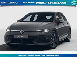 Grijs Nieuw 2024 VW Golf VIII R-line Edition Hatchback | € 44.995 (Iets duurder)