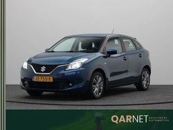 Blauw Gebruikt 2016 Suzuki Baleno Exclusive Hatchback | € 9.445 (Eerlijke prijs)