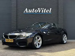 Zwart Gebruikt 2013 BMW Z4 M Sport Cabriolet | € 24.945 (Iets duurder)