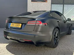 Wit Gebruikt 2022 Tesla Model S Plaid+ Sedan | € 81.999